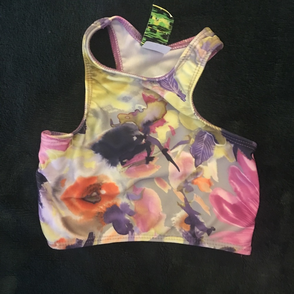 Kortni Jeane toddler watercolor top